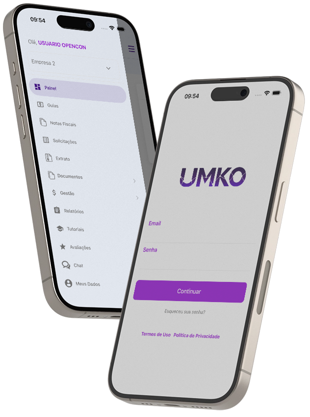 Aplicativo mobile